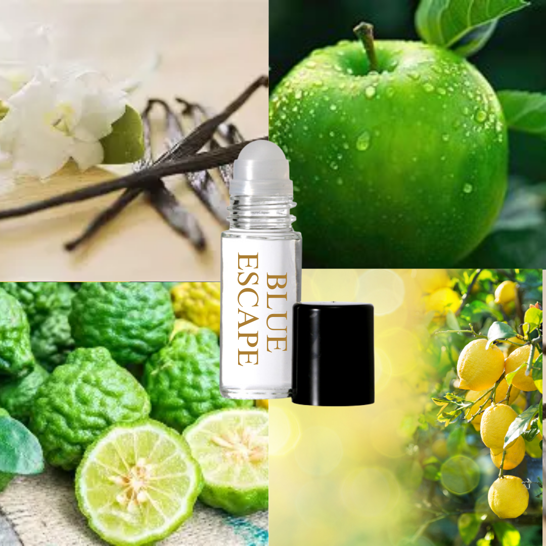 Blue Escape Fragrance Oil