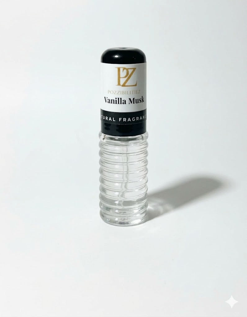 Vanilla Musk Fragrance Oil