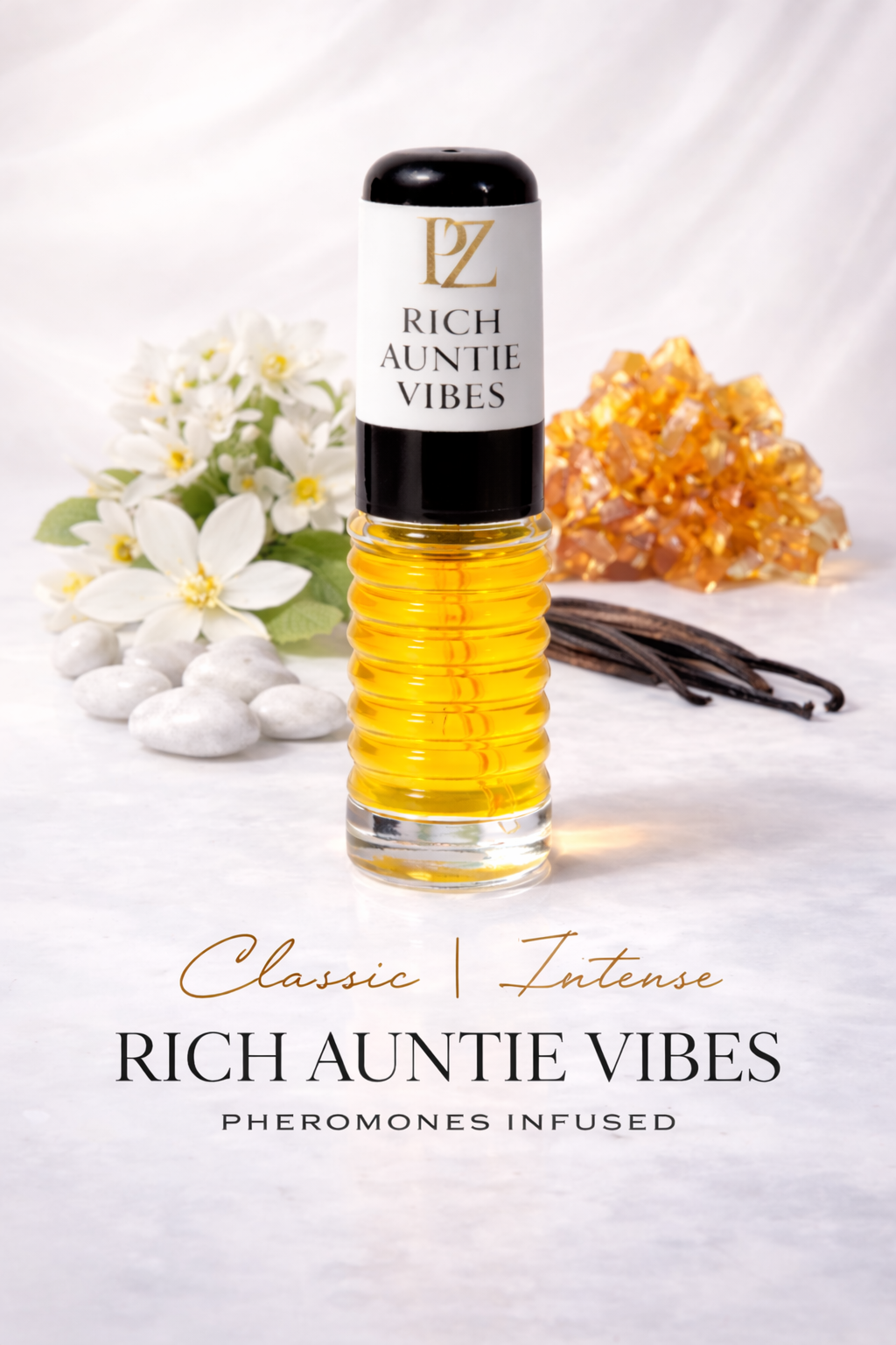 Rich Auntie Vibes Fragrance Oil