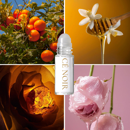 Midnight Noir Fragrance Oil