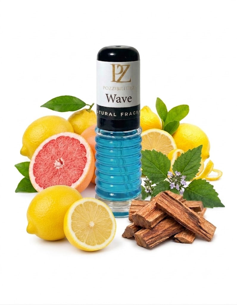Wave Fragrance Oil