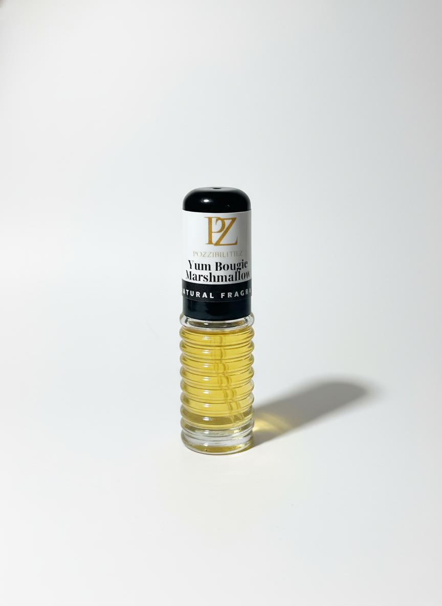 Yum & Bougie Fragrance Oil
