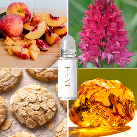 Heat Fragrance Oil