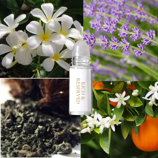 Rich & Reserved (YSL Libre)  Fragrance Oil
