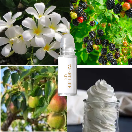 Sweet Like Me Fragrance Oil