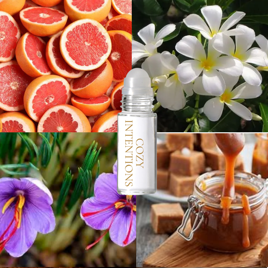 Cozy Intentions Fragrance Oil