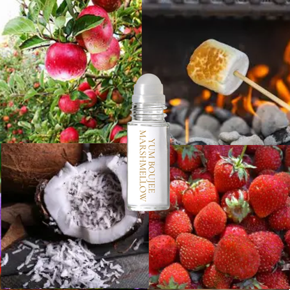 Yum & Bougie Fragrance Oil