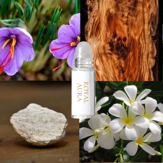 Royal Aura (Baccarat Rouge 540) Fragrance Oil