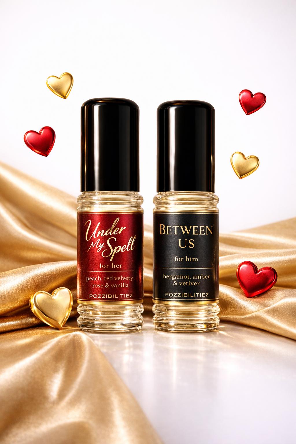 His & Hers Valentine's Collection