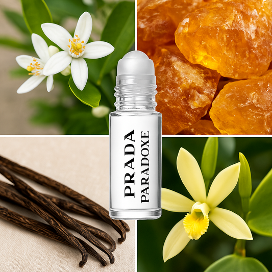 Prada Paradox Fragrance Oil