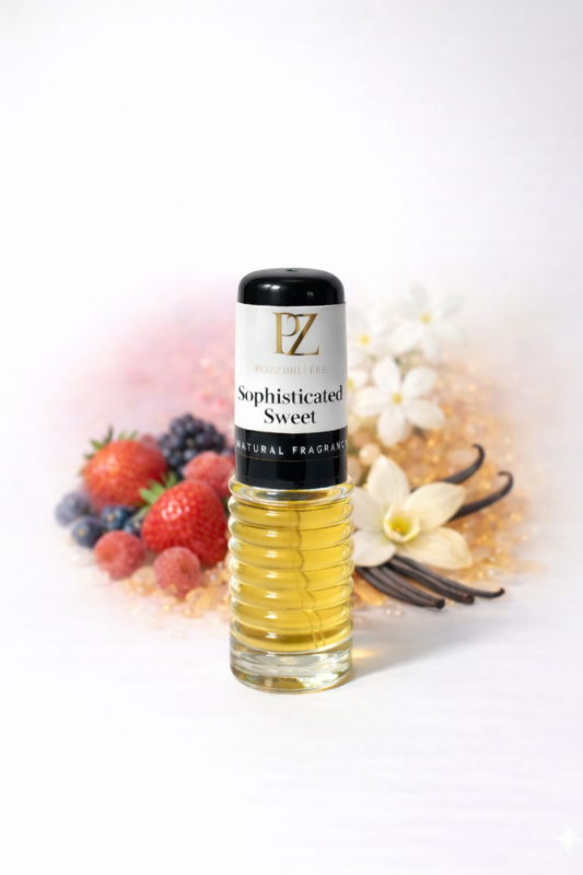 Sophisticated Sweet Fragrance Oil