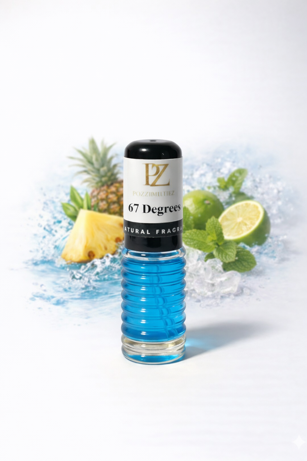 67 Degrees Fragrance Oil