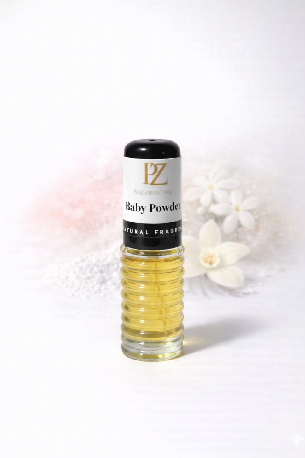 Baby Powder Fragrance Oil – Pozzibilitiez