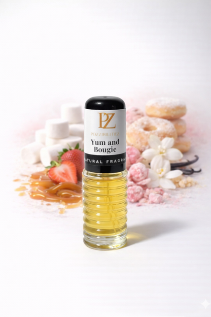 Yum & Bougie Fragrance Oil