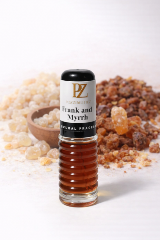 Frank & Myrrh Fragrance Oil