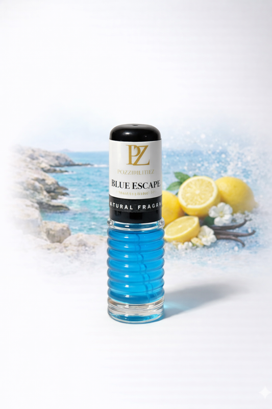 Blue Escape Fragrance Oil