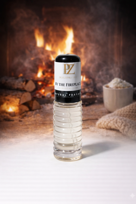 By The Fireplace Fragrance Oil