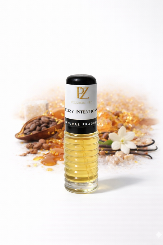 Cozy Intentions Fragrance Oil