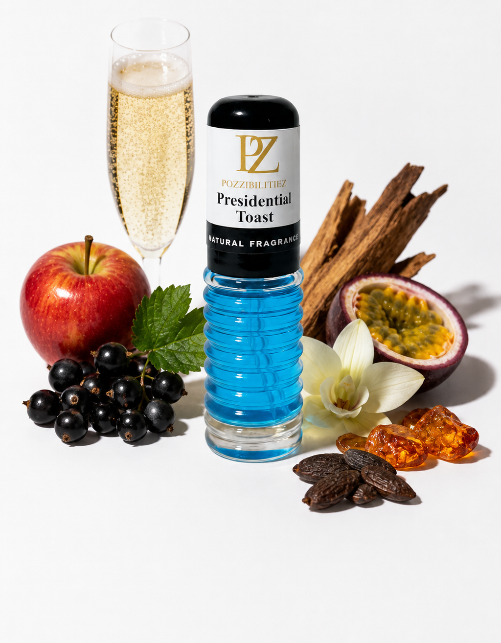 Presidential Toast Fragrance Oil