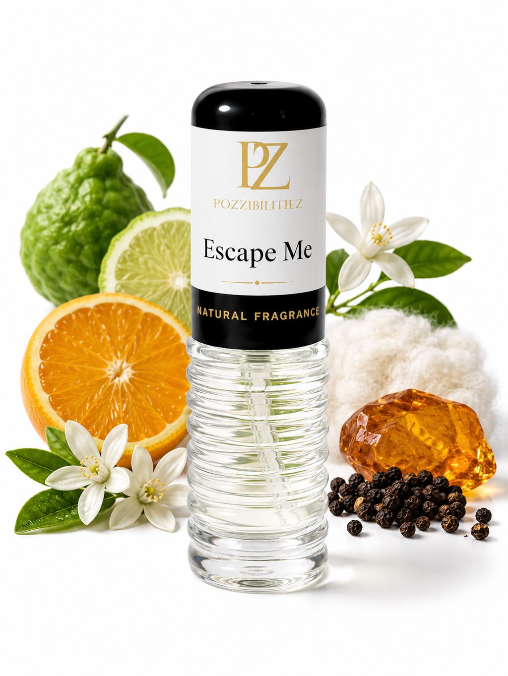 Escape Me Fragrance Oil