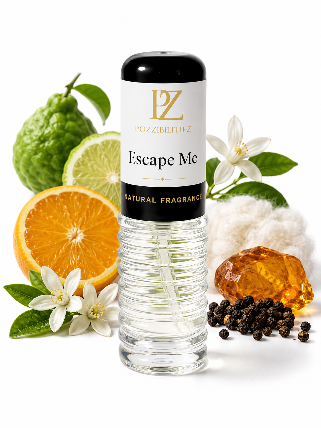 Escape Me Fragrance Oil