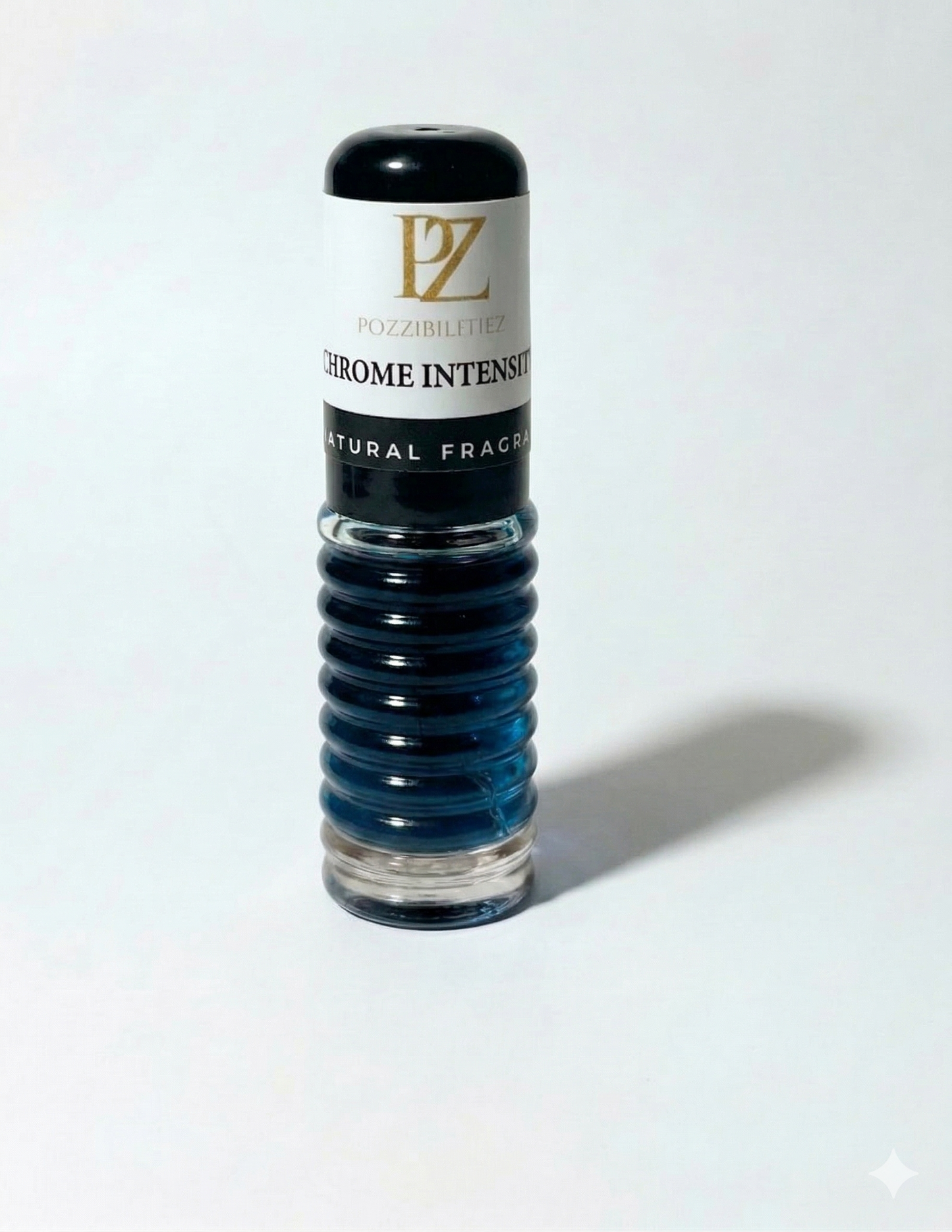 Chrome Intensity Fragrance Oil