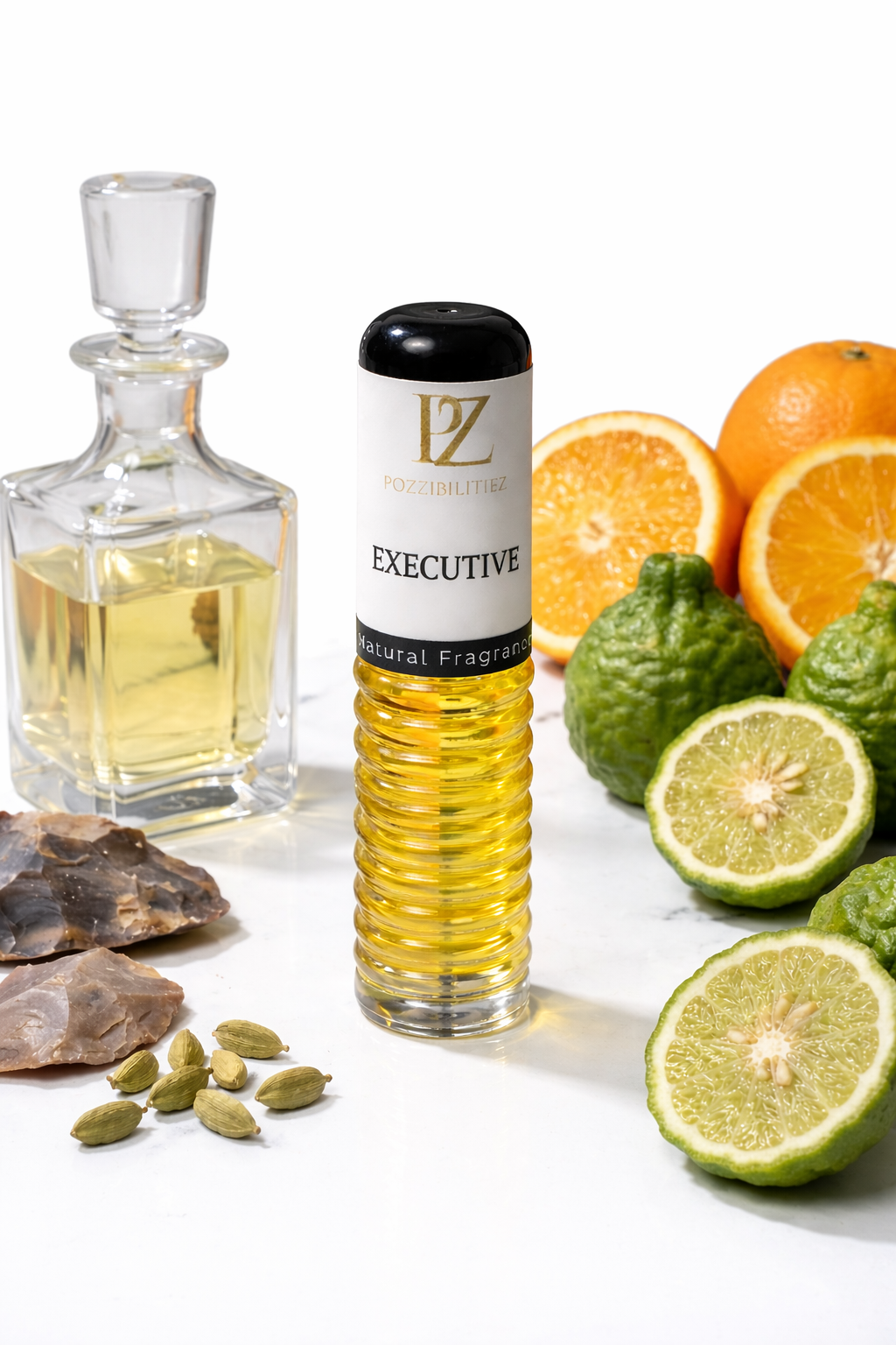 Executive Fragrance Oil