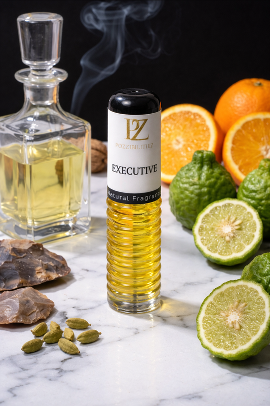 Executive Fragrance Oil