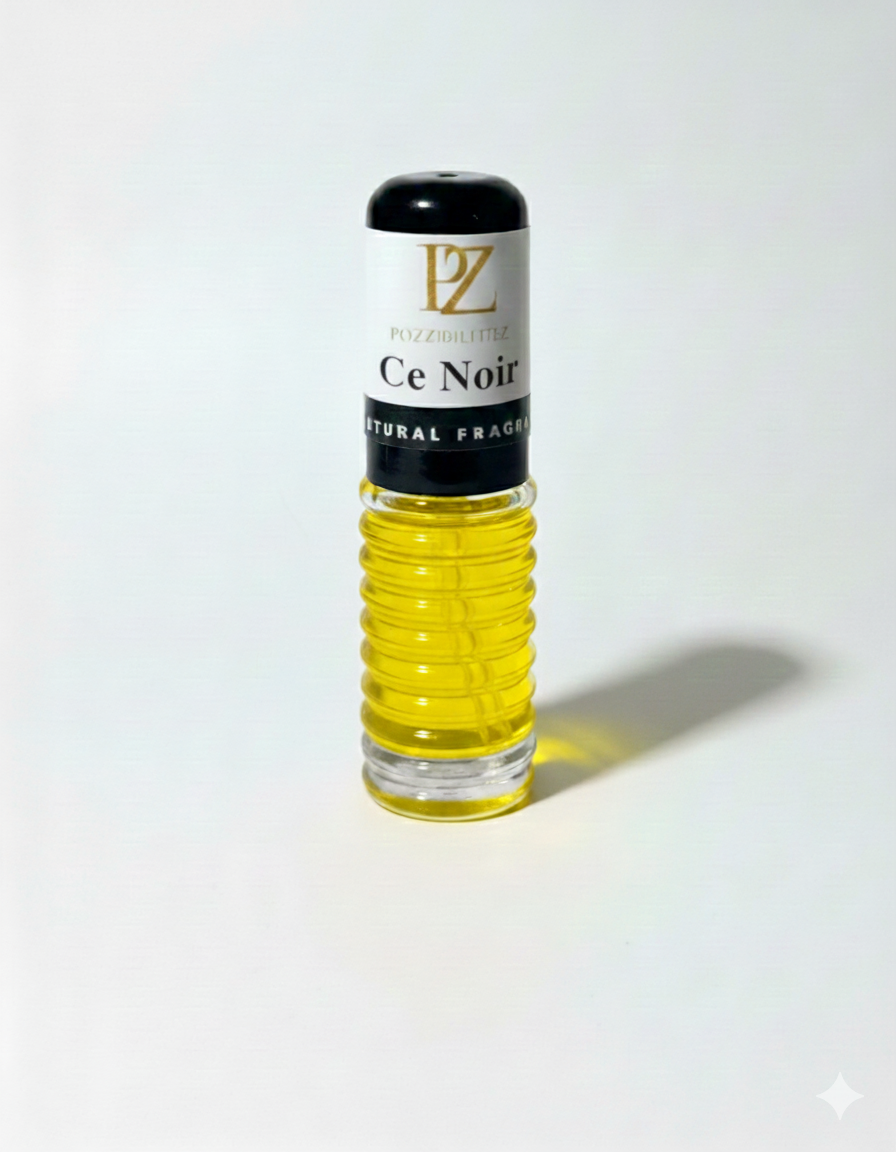 Midnight Noir Fragrance Oil