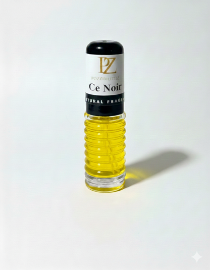 Midnight Noir Fragrance Oil