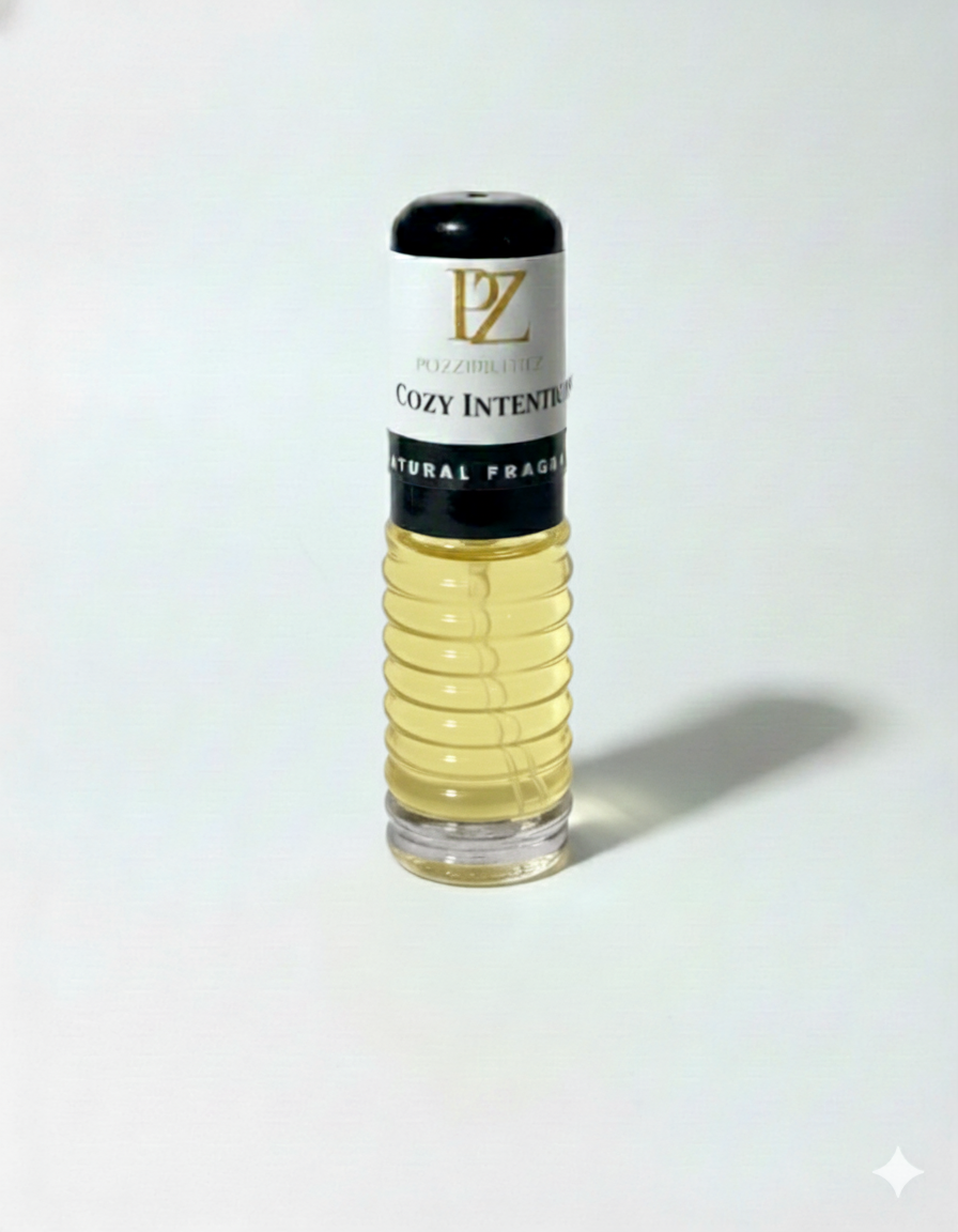 Cozy Intentions Fragrance Oil