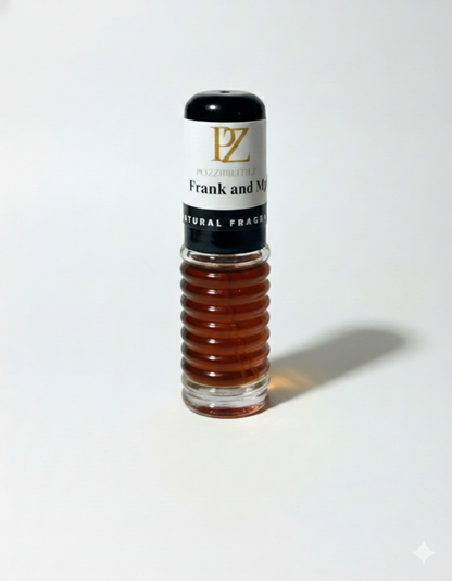 Frank & Myrrh Fragrance Oil