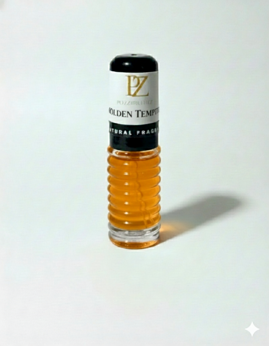 Golden Temptation Fragrance Oil