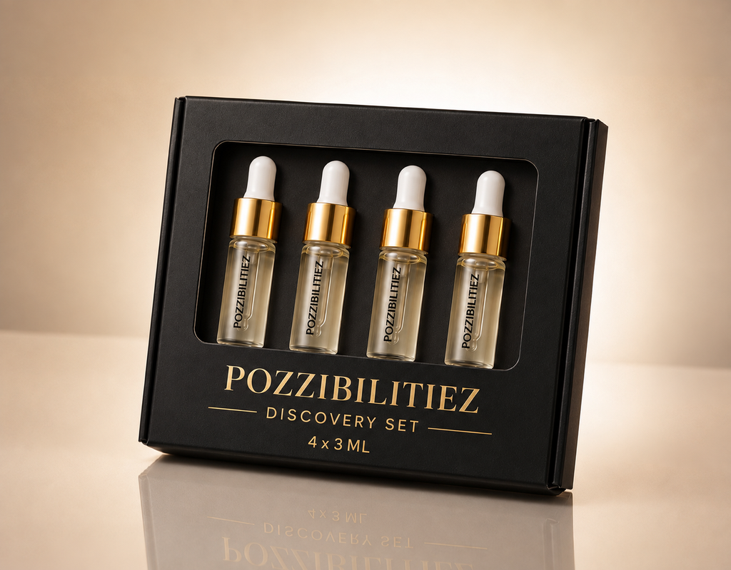 Pozzibilitiez Signature Scent Mini Set