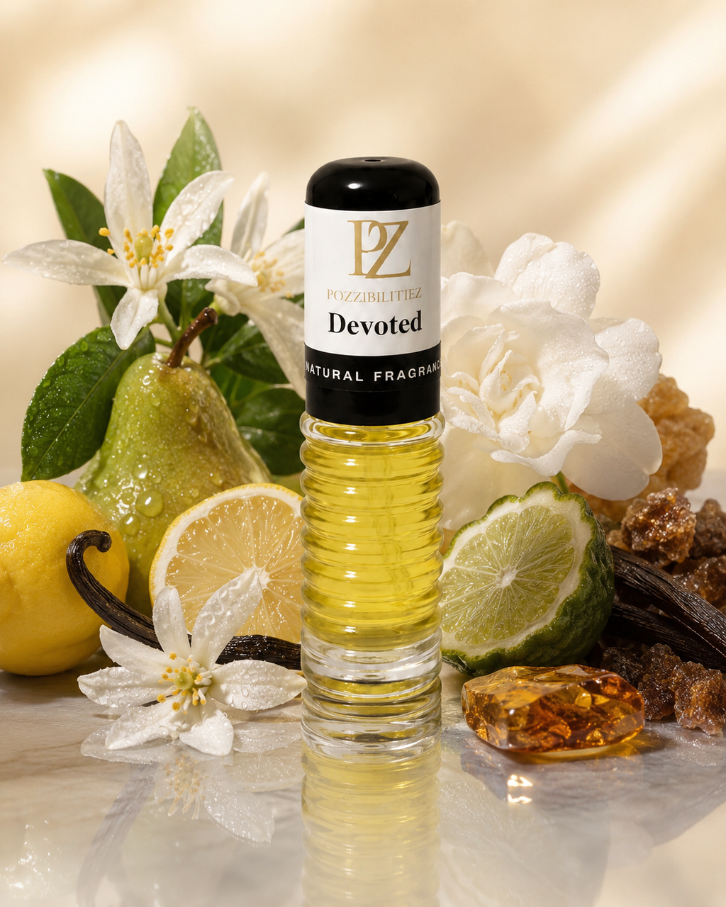 Devoted Fragrance Oil