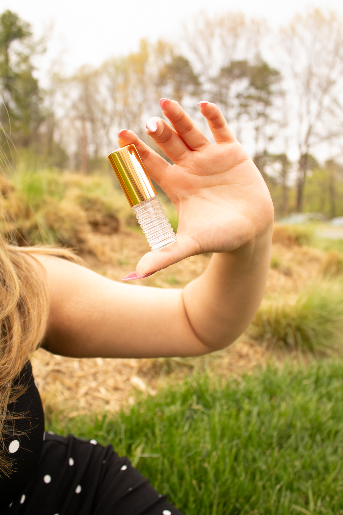Cozy Intentions Perfume Spray