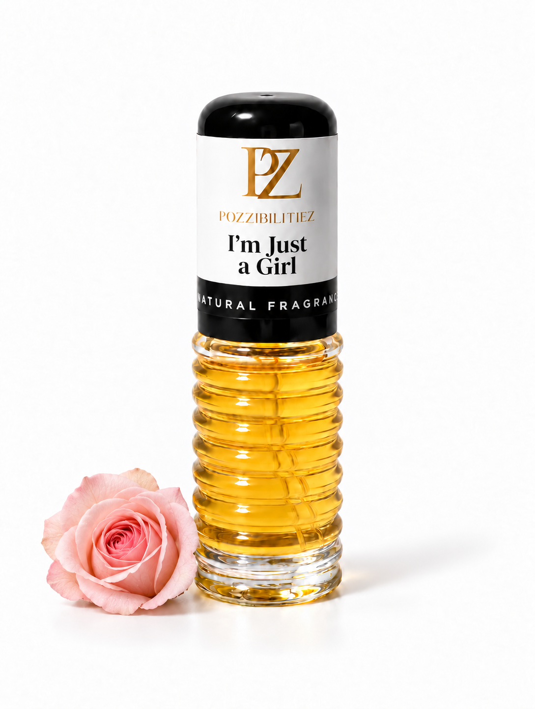 I'm Just a Girl Fragrance Oil