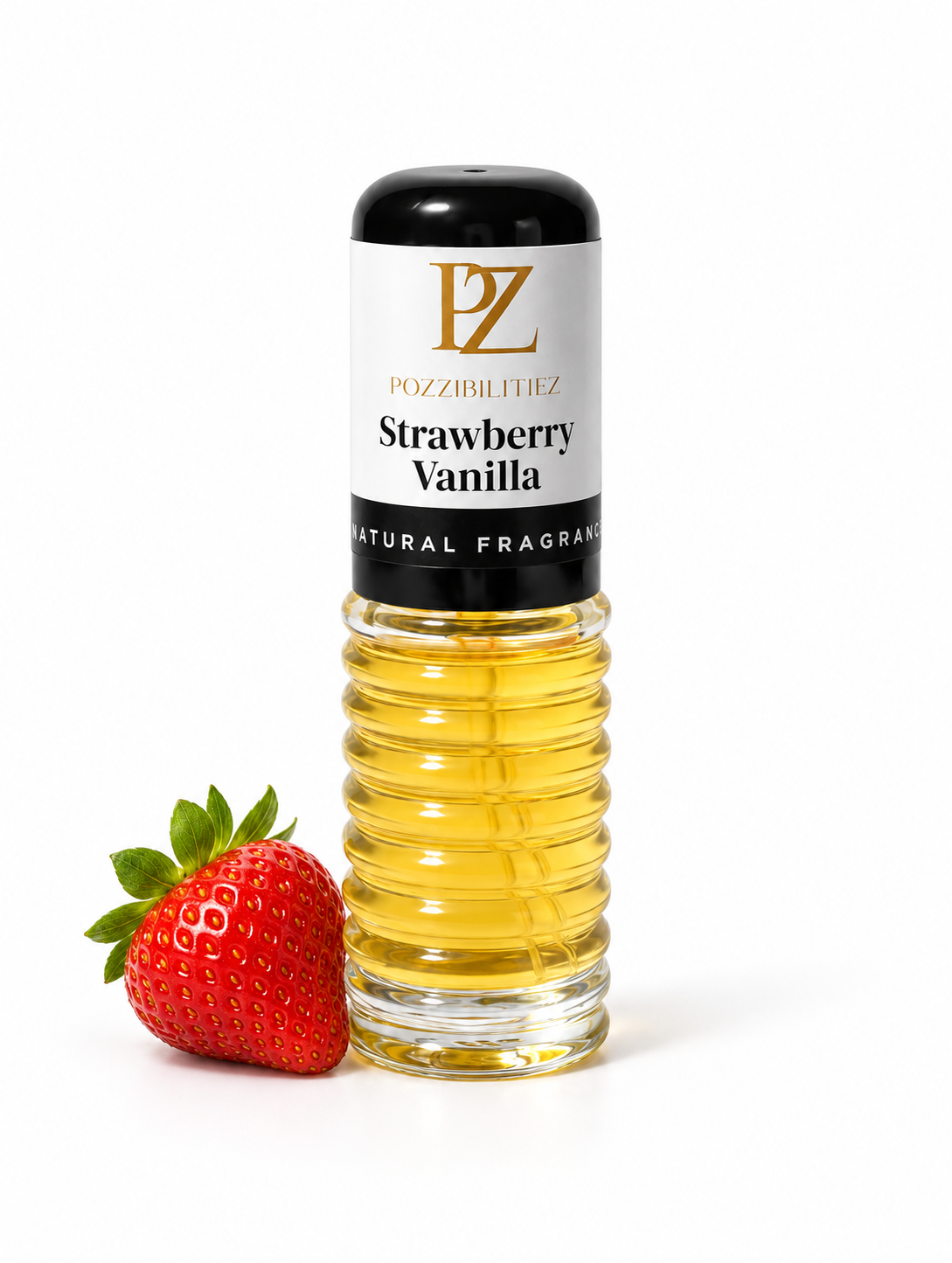 Strawberry Vanilla Fragrance Oil