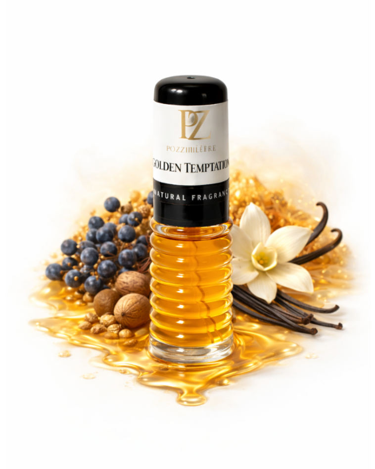 Golden Temptation Fragrance Oil