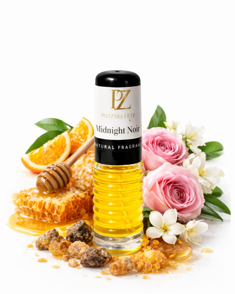 Midnight Noir Fragrance Oil