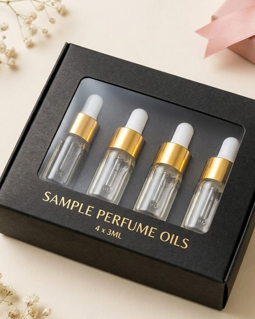 Pozzibilitiez Signature Scent Mini Set