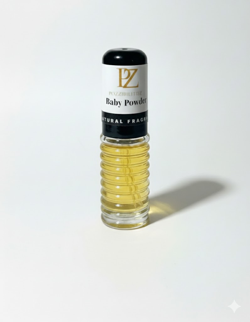 Baby Powder Fragrance Oil