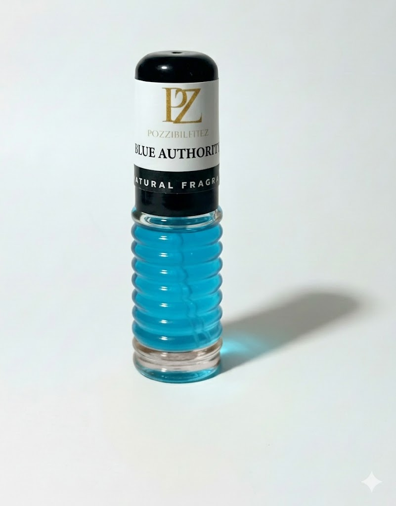 Blue Authority Fragrance Oil