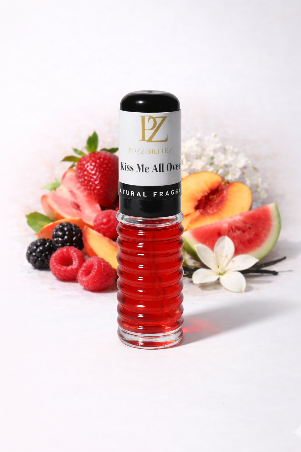 Kiss Me All Over Fragrance Oil