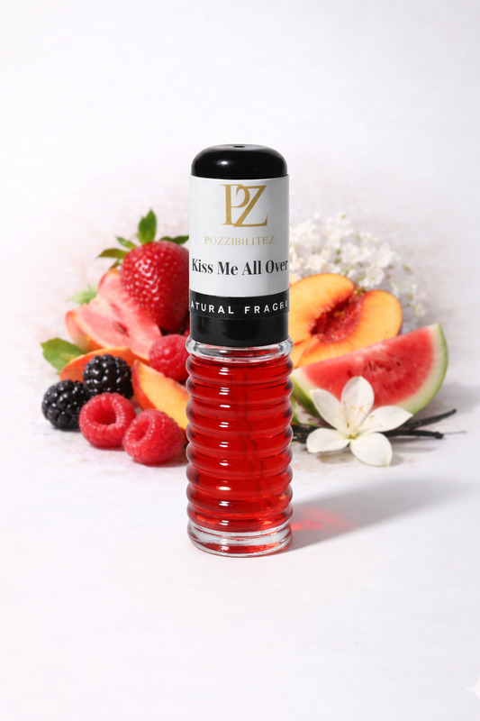 Kiss Me All Over Fragrance Oil