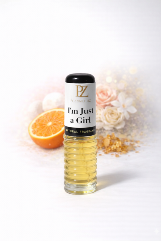 I'm Just a Girl Fragrance Oil