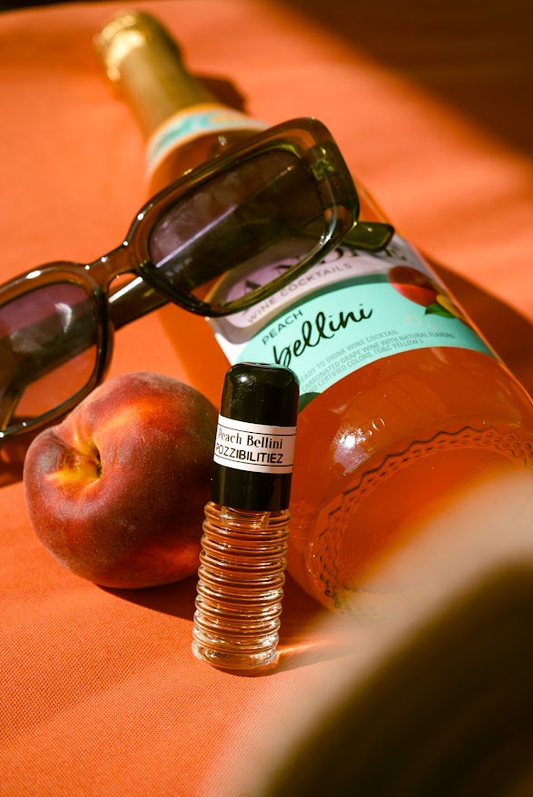 Peach Bellini Fragrance Oil
