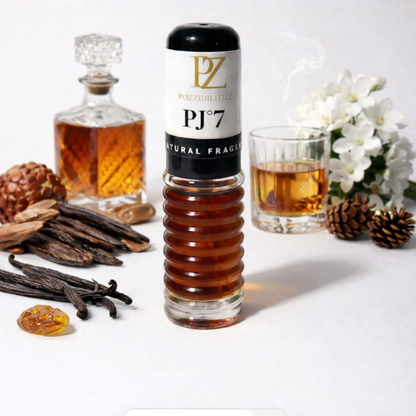 PJ°7 Fragrance Oil