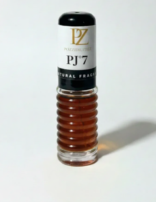 PJ°7 Fragrance Oil