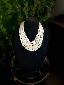 5-Strand Pearls